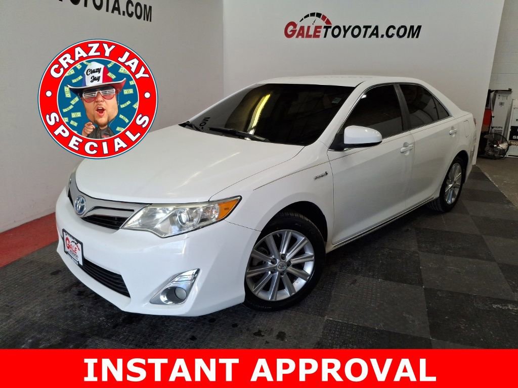 Used 2012 Toyota Camry XLE w/ Convenience Pkg image 1