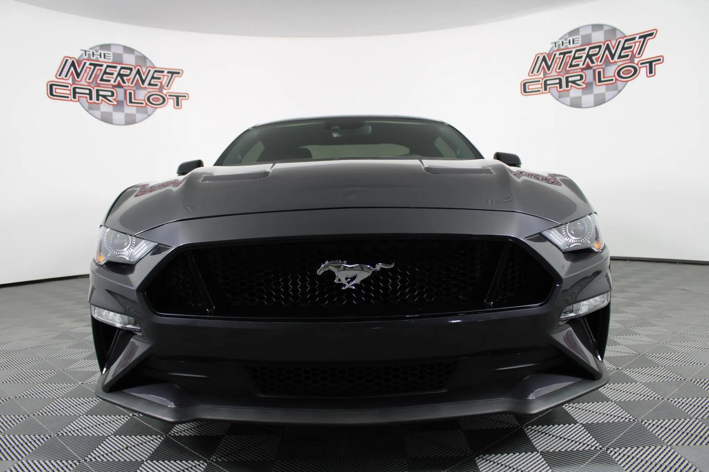 Used 2022 Ford Mustang GT Premium w/ Equipment Group 401A image 2