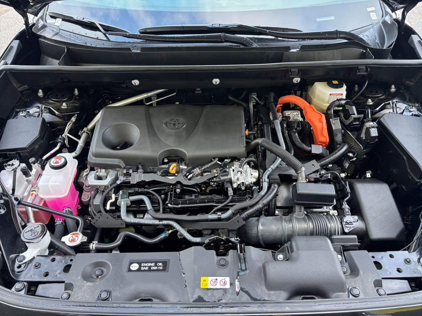 Used 2025 Toyota RAV4 LE image 28