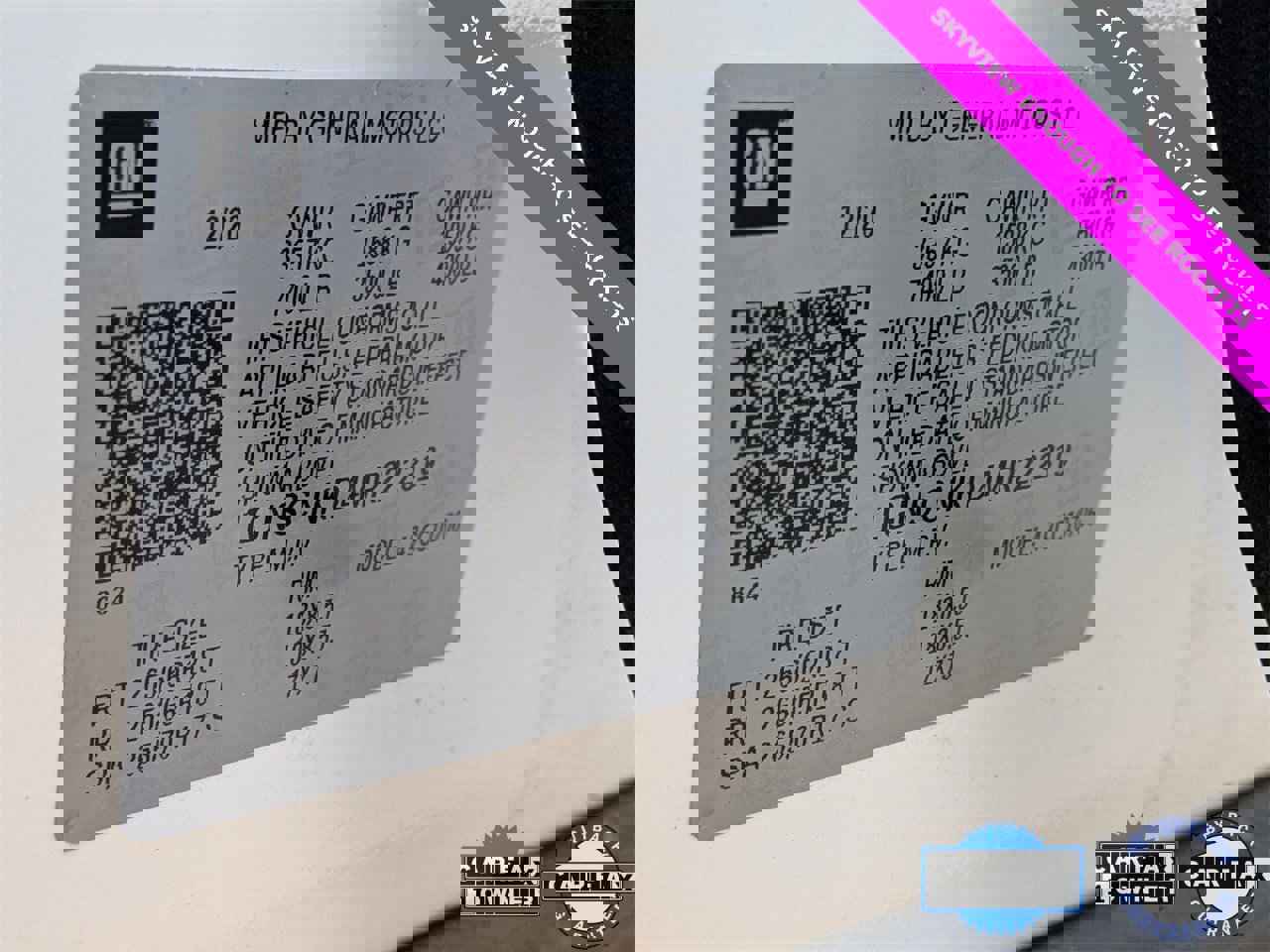 Used 2021 Chevrolet Tahoe LT w/ Rear Media and Nav Package image 27