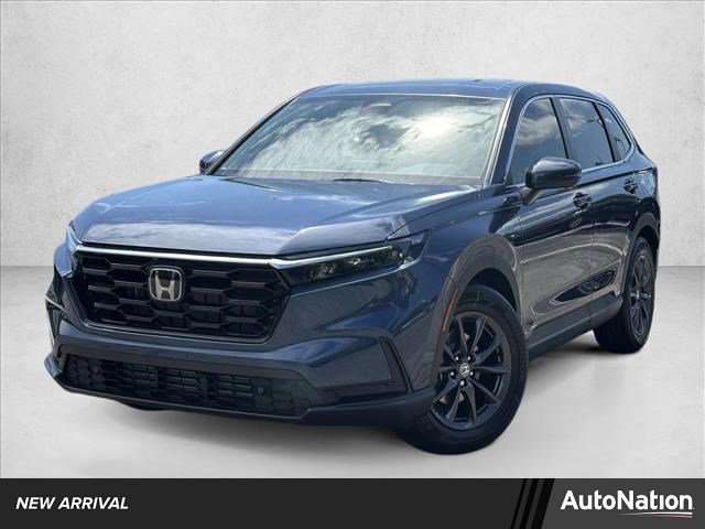 New 2026 Honda CR-V EX-L