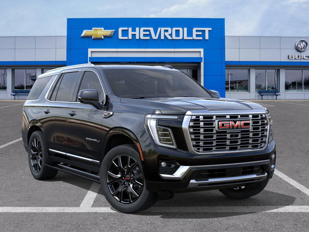 New 2026 GMC Yukon Denali image 10