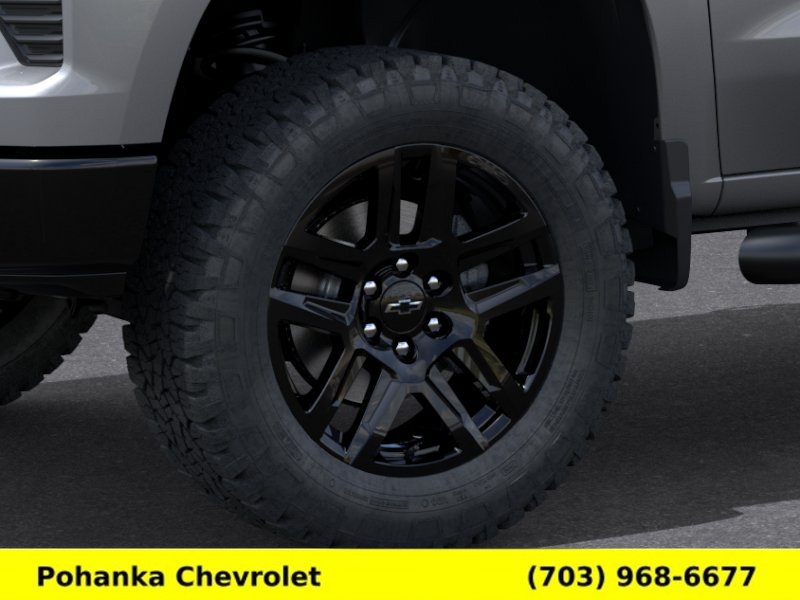 New 2026 Chevrolet Silverado 1500 LT Trail Boss w/ LT Trail Boss Premium Package AWD/4WD image 9