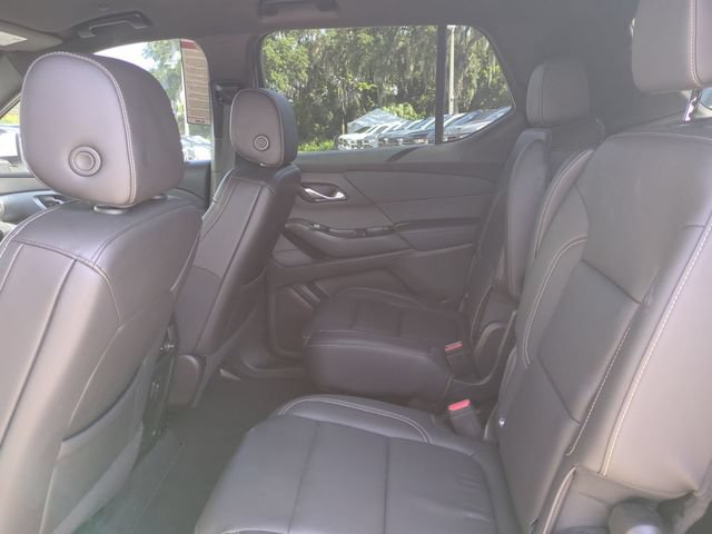 Certified 2023 Chevrolet Traverse LT FWD image 17