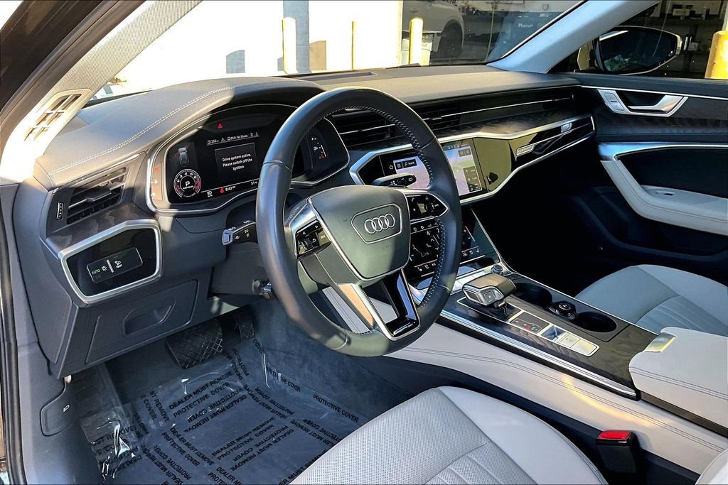Used 2020 Audi A6 3.0T allroad Premium Plus w/ Driver Assistance Package image 16
