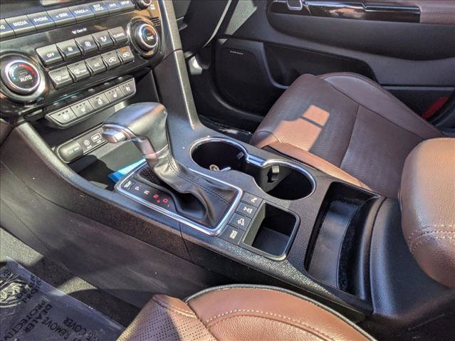 Used 2017 Kia Sportage SX image 17