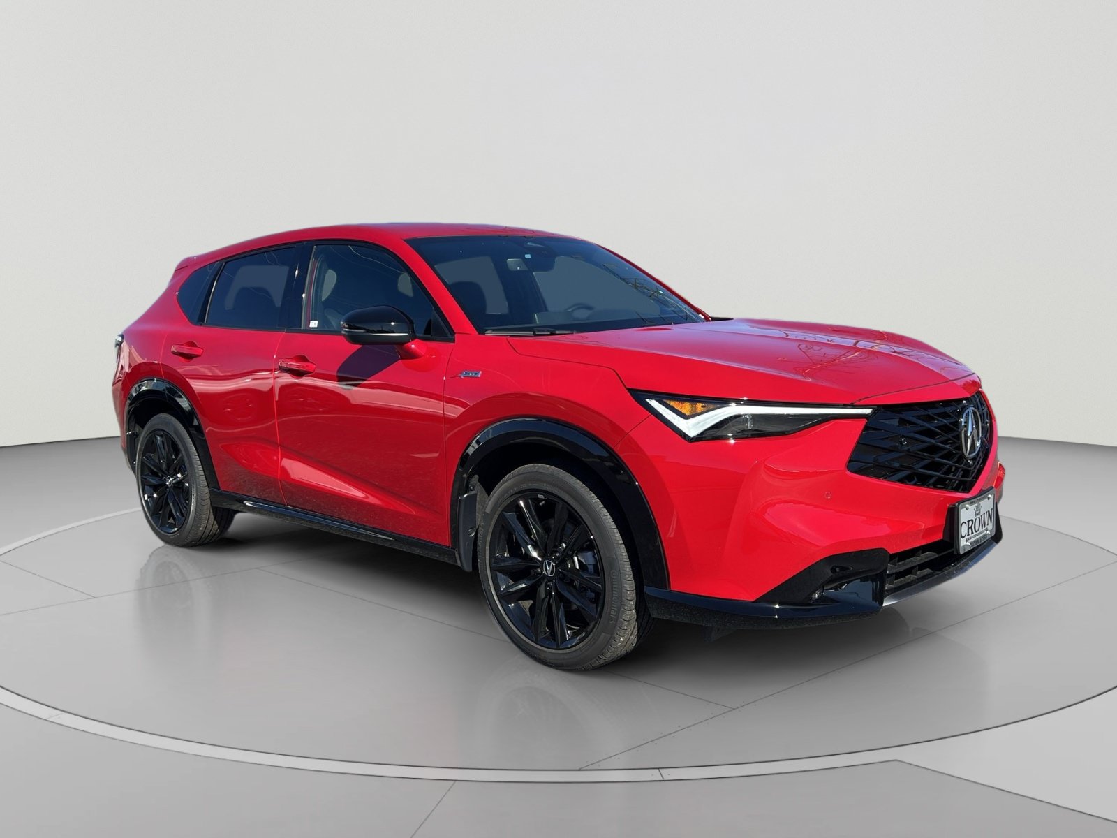 New 2026 Acura ADX A-Spec w/ Advance Package FWD image 7