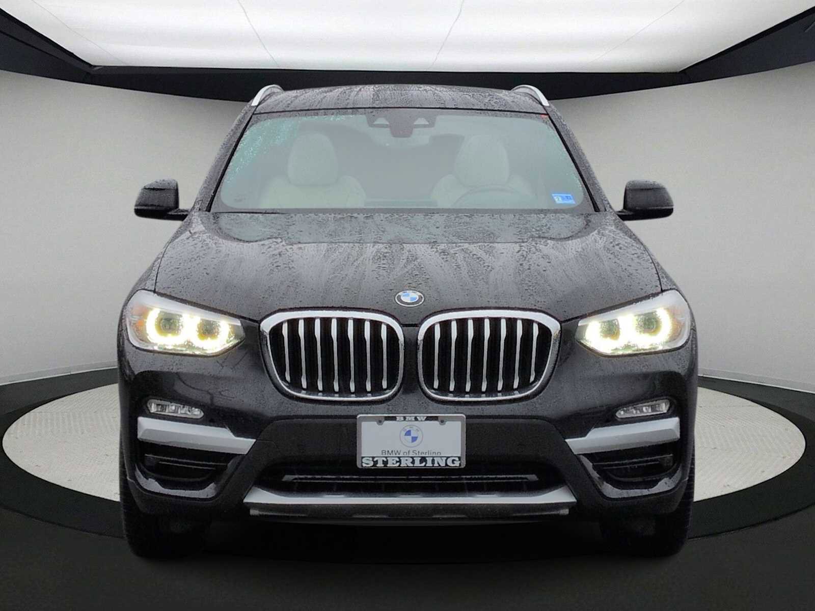 Used 2019 BMW X3 xDrive30i w/ Premium Package image 3