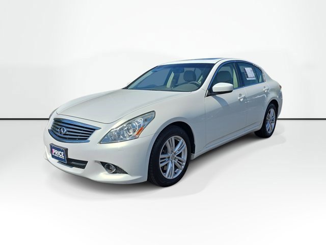 Used 2012 INFINITI G37 x w/ Premium Pkg