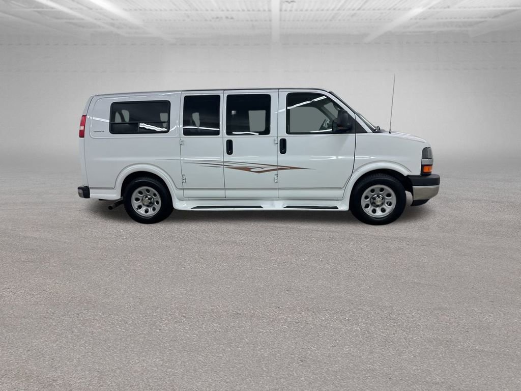 Used 2011 Chevrolet Express 1500 Upfitter image 14