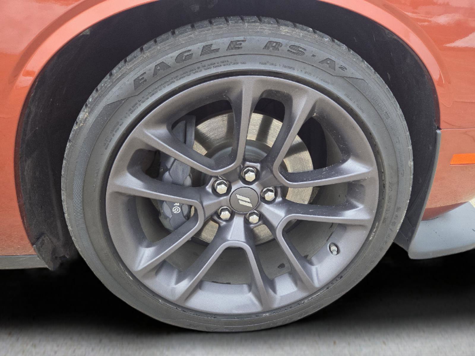 Used 2022 Dodge Challenger R/T Scat Pack image 41