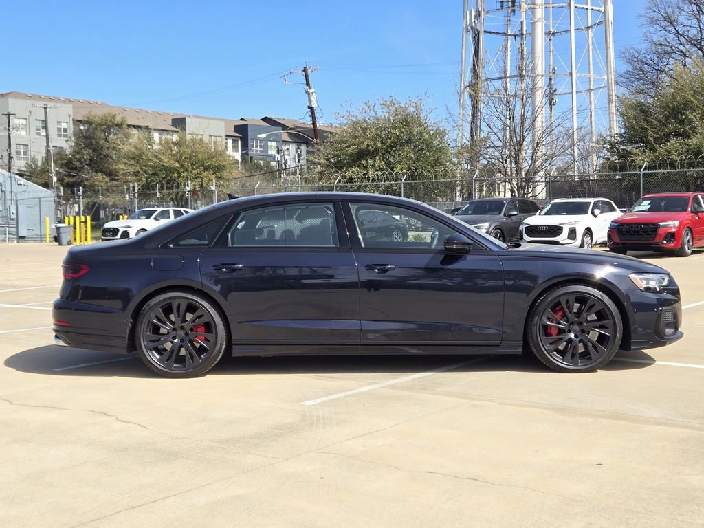 New 2026 Audi S8 image 7