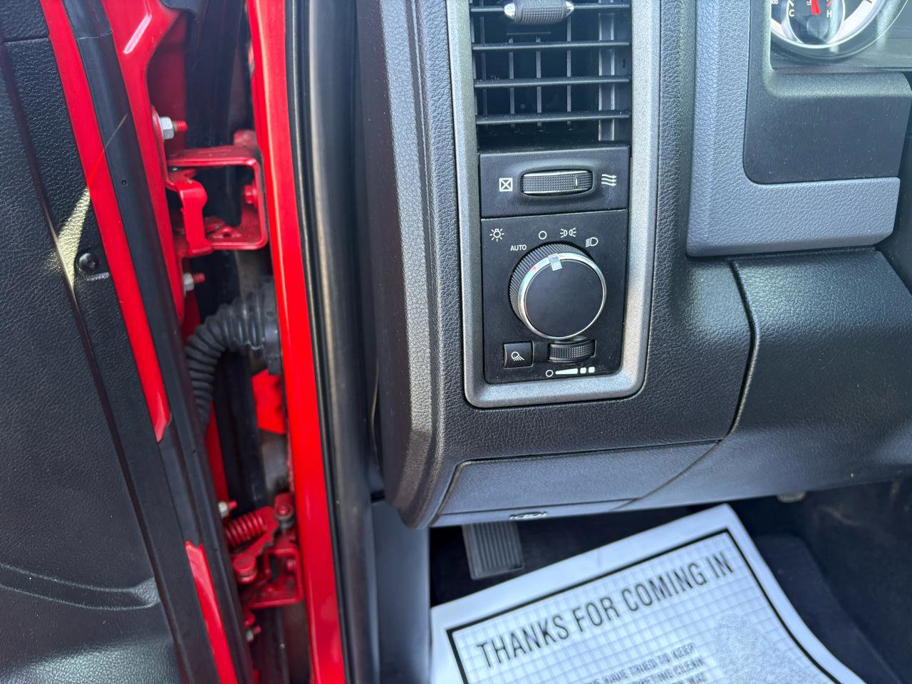 Used 2014 RAM 1500 Tradesman w/ Popular Equipment Group image 13