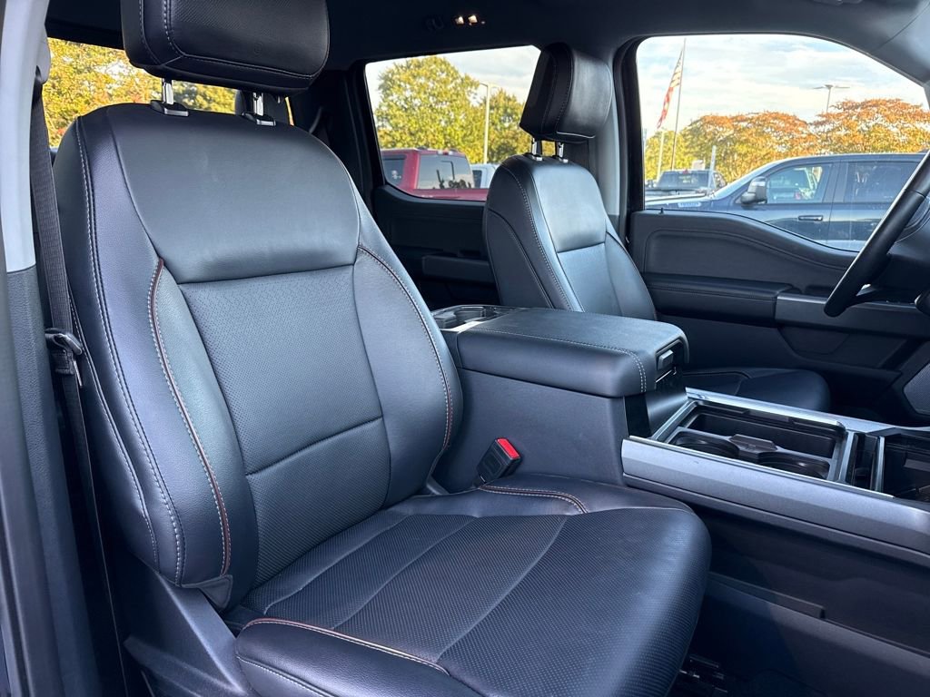 Used 2023 Ford F350 Lariat w/ Lariat Ultimate Package image 37