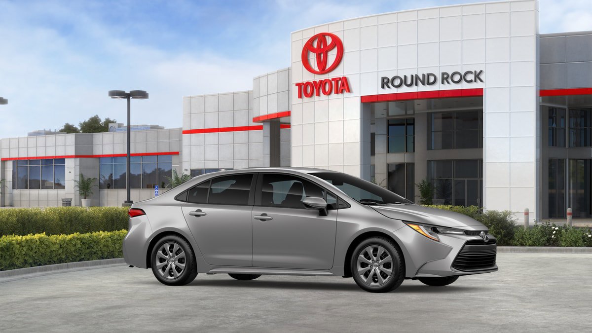 New 2026 Toyota Corolla LE FWD image 12