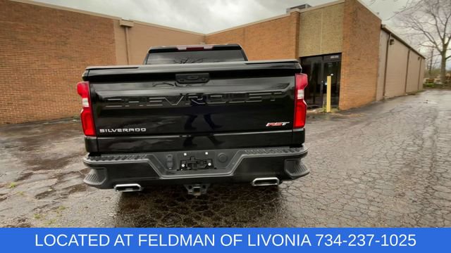 Certified 2023 Chevrolet Silverado 1500 RST image 7