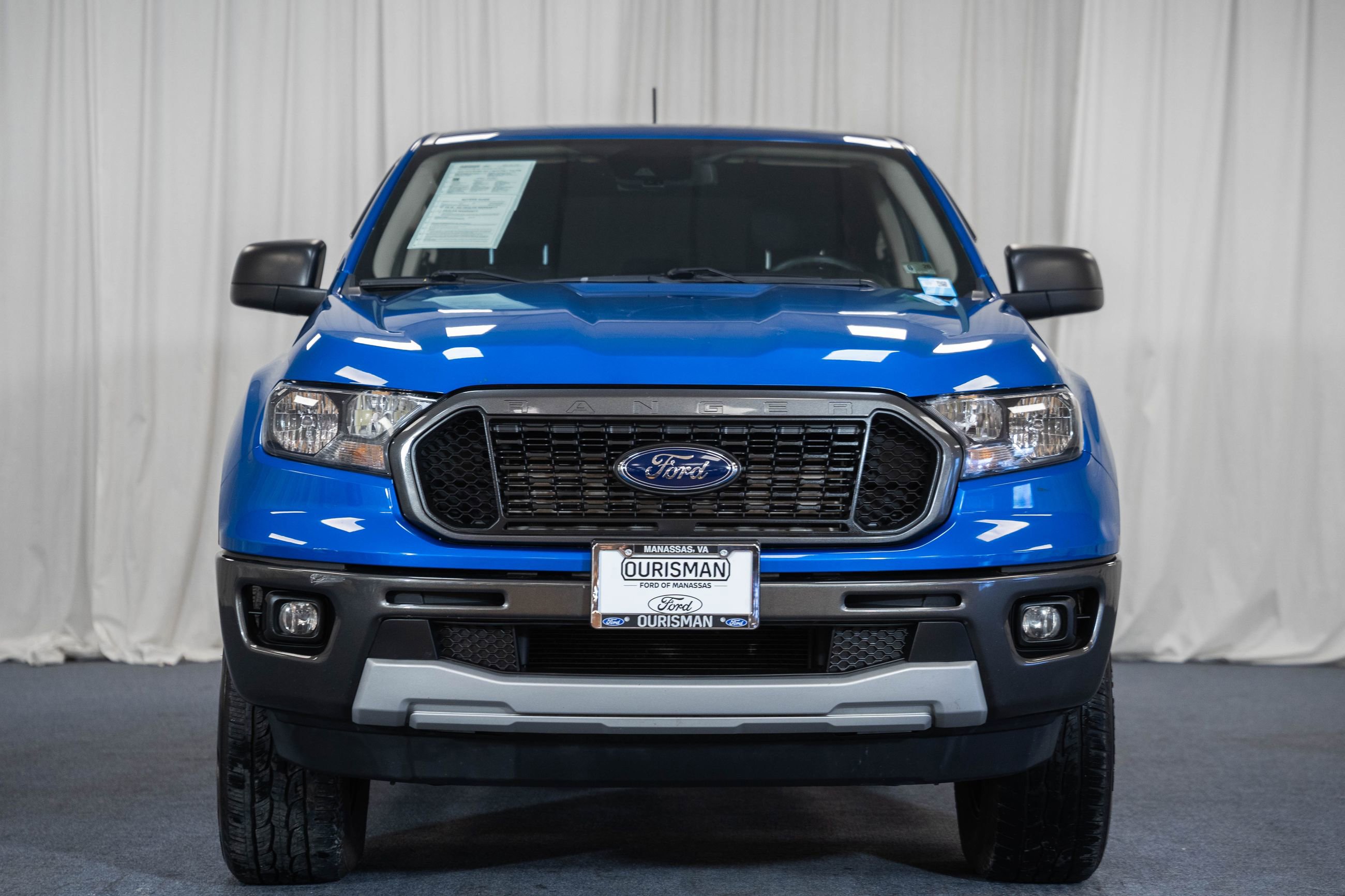 Certified 2021 Ford Ranger XLT w/ Equipment Group 301A Mid image 2