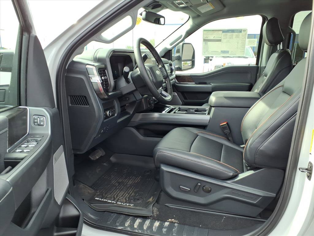 New 2026 Ford F350 Lariat image 7