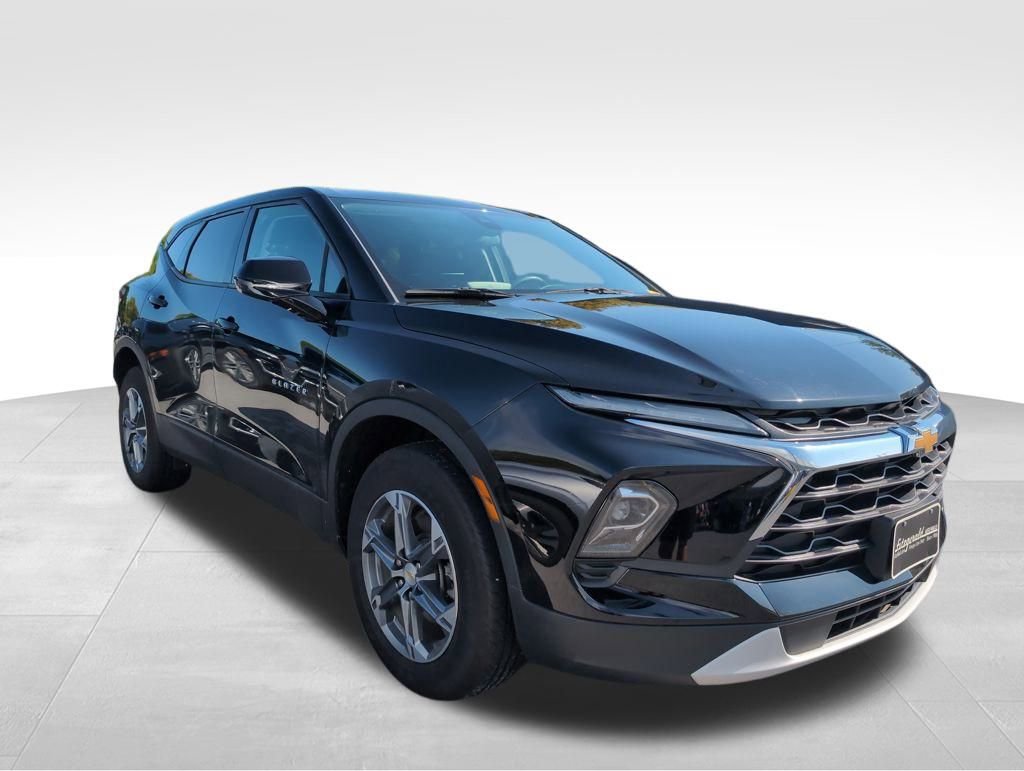 Used 2024 Chevrolet Blazer LT