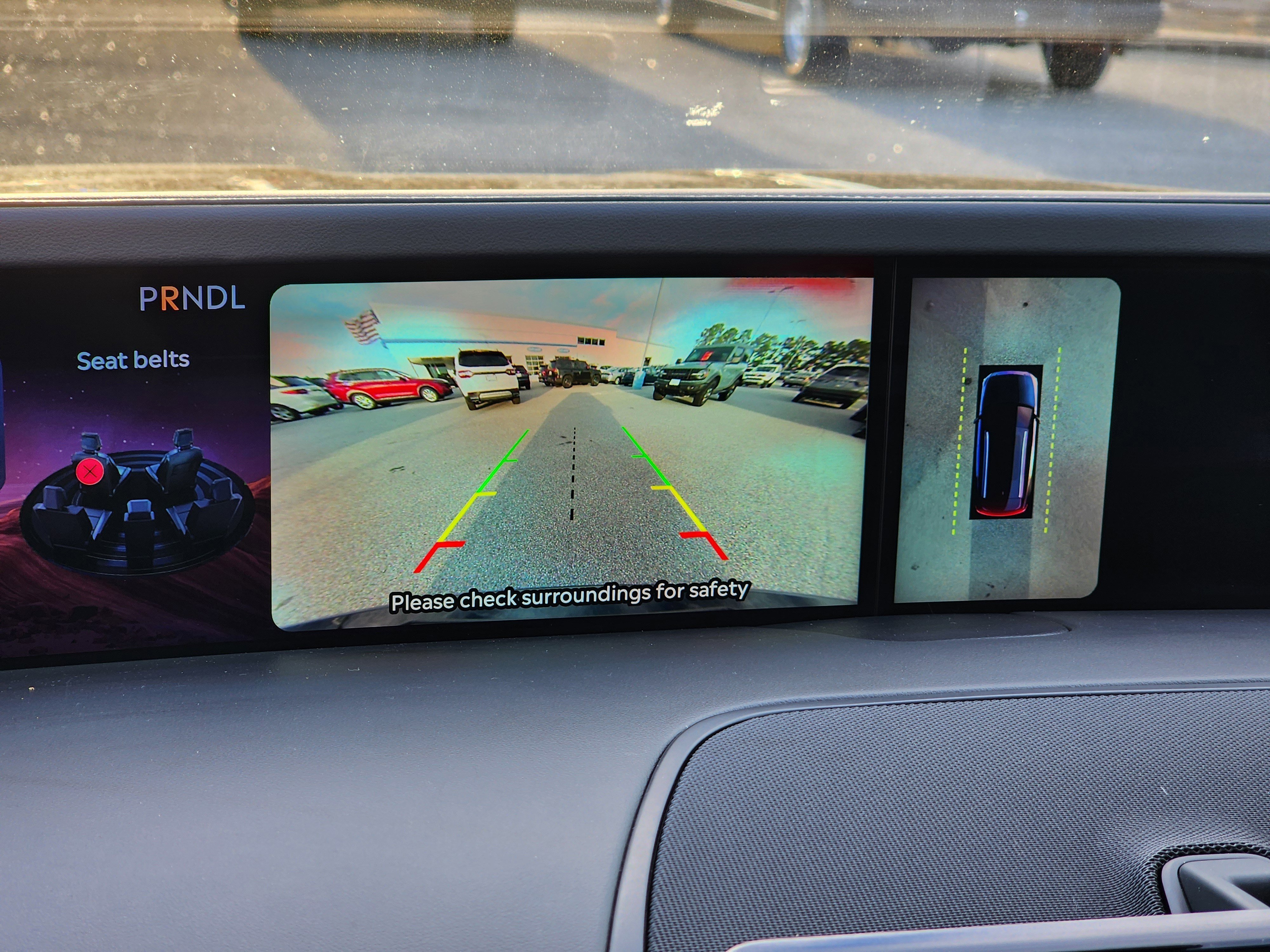 Used 2024 Lincoln Nautilus Reserve image 22