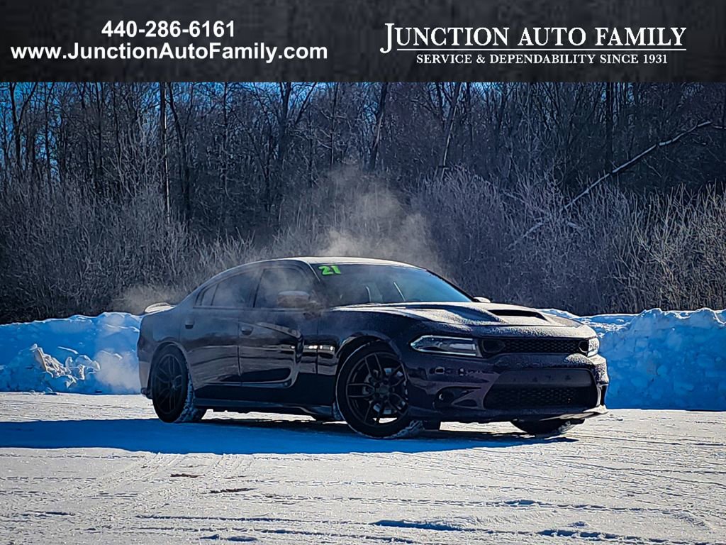 Used 2021 Dodge Charger R/T w/ Daytona Edition Group
