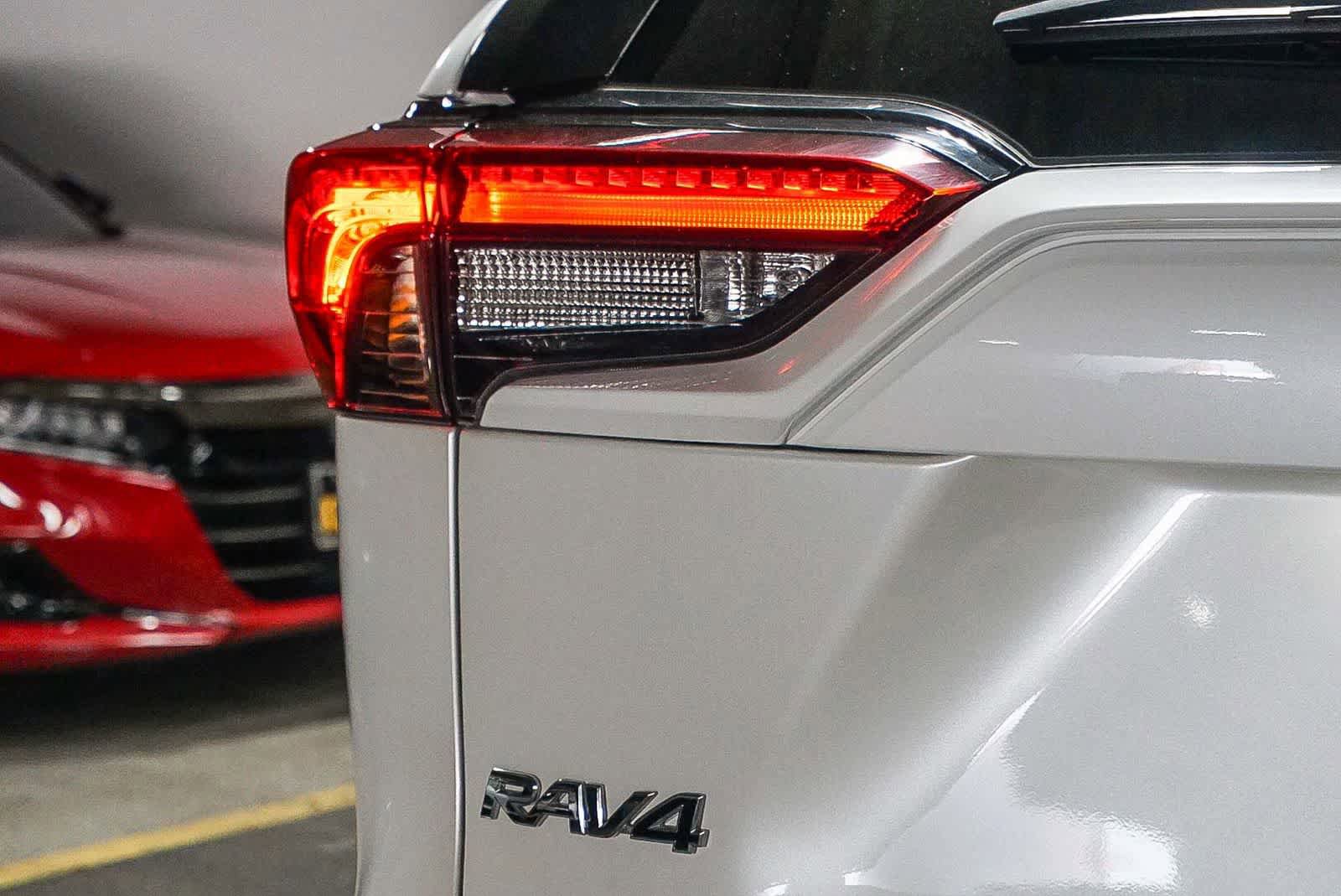 Certified 2024 Toyota RAV4 XLE Premium w/ Weather Package AWD/4WD image 12