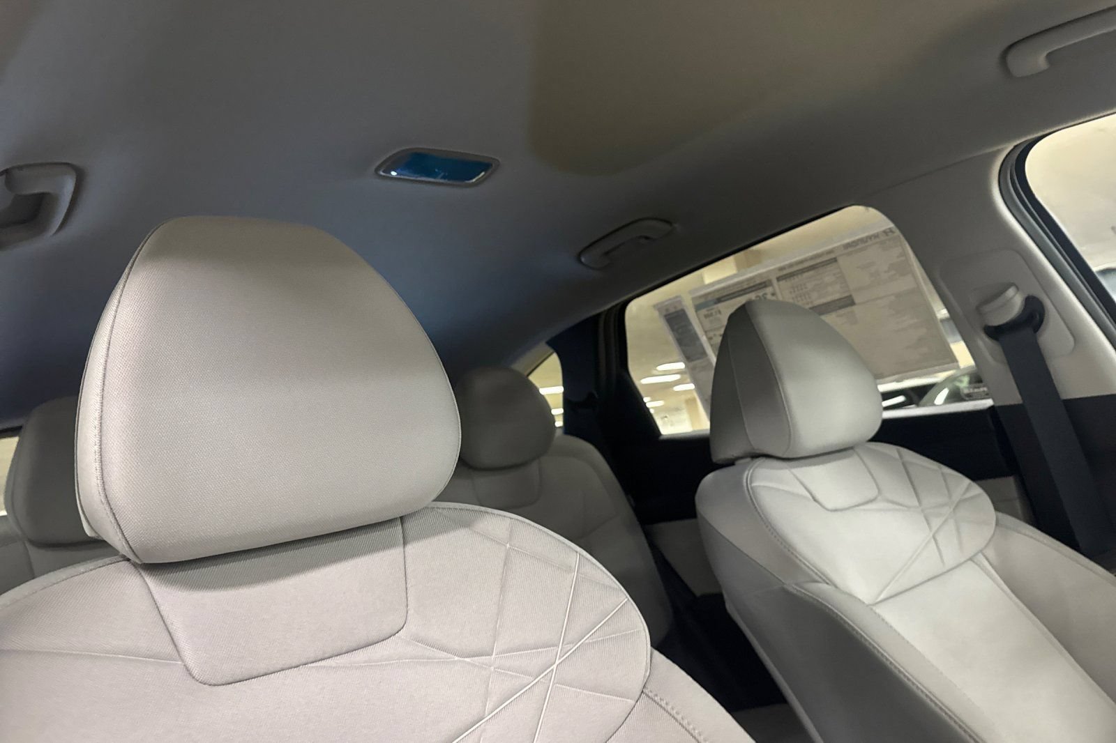 New 2026 Hyundai Tucson SEL AWD/4WD image 17