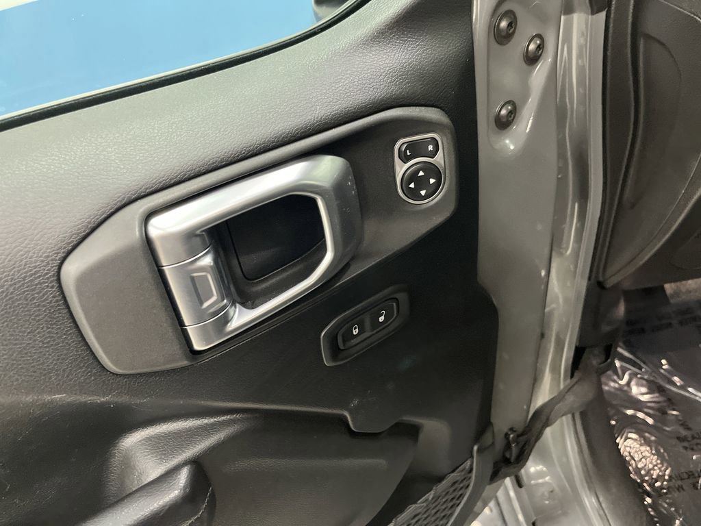 Used 2020 Jeep Wrangler Unlimited Sport S image 26