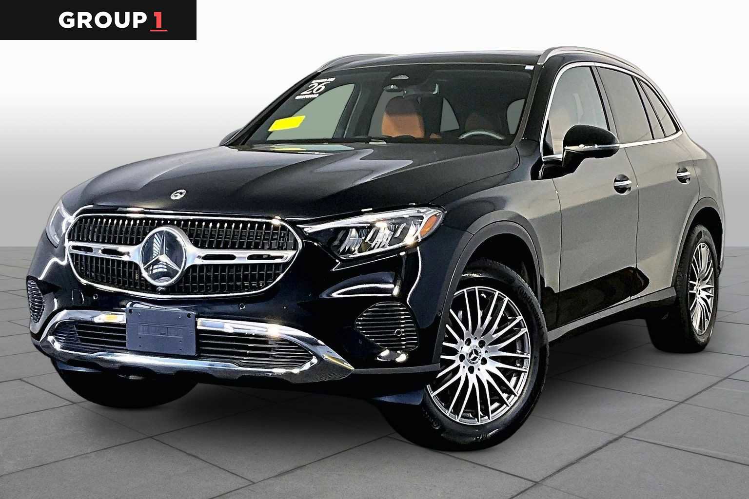 Certified 2026 Mercedes-Benz GLC 300 4MATIC image 1