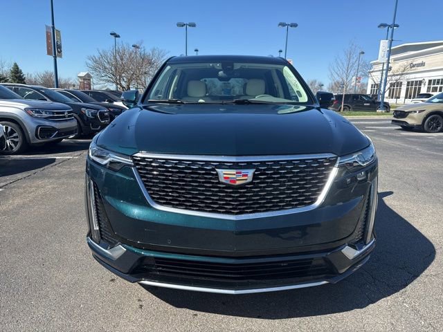 Certified 2024 Cadillac XT6 Premium Luxury image 5