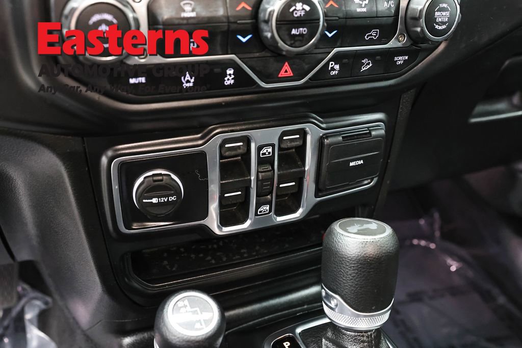 Used 2020 Jeep Wrangler Unlimited Sport AWD/4WD image 20