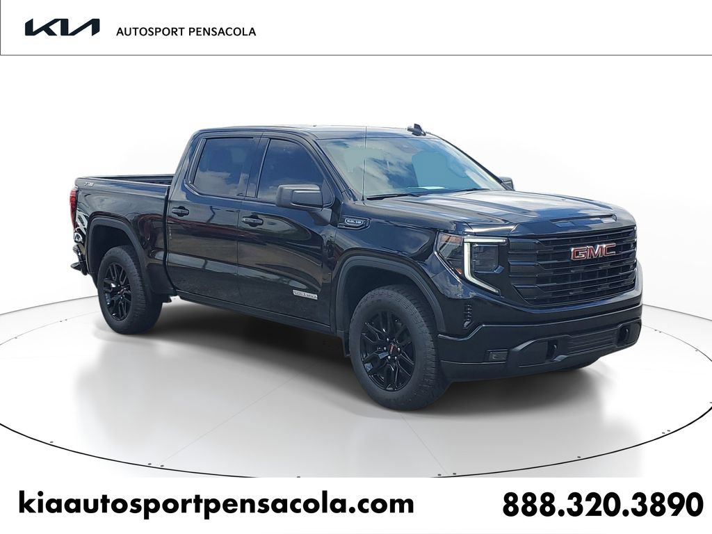 Used 2026 GMC Sierra 1500 Elevation w/ X31 Off-Road Package
