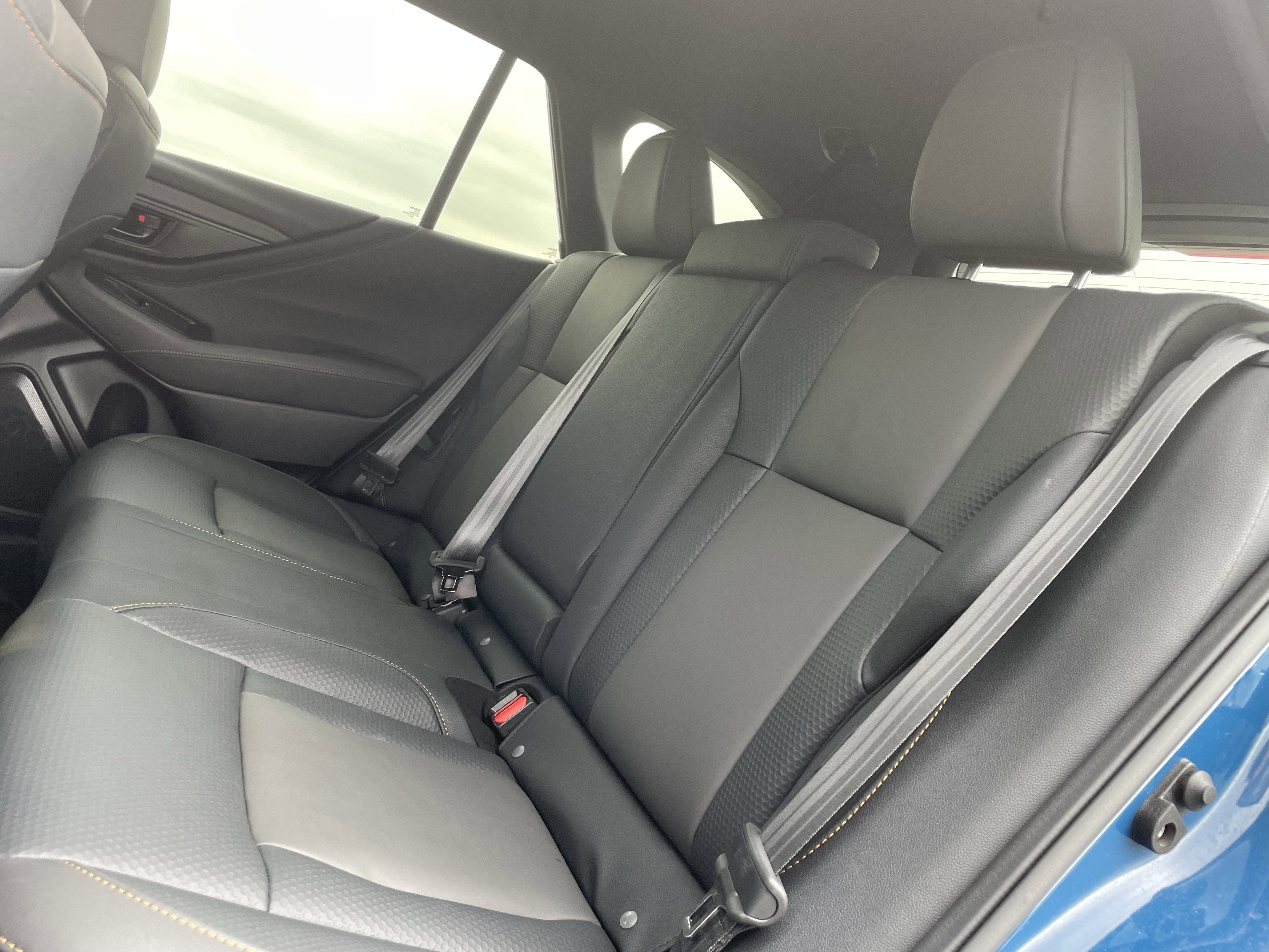 Certified 2024 Subaru Outback Wilderness AWD/4WD image 13