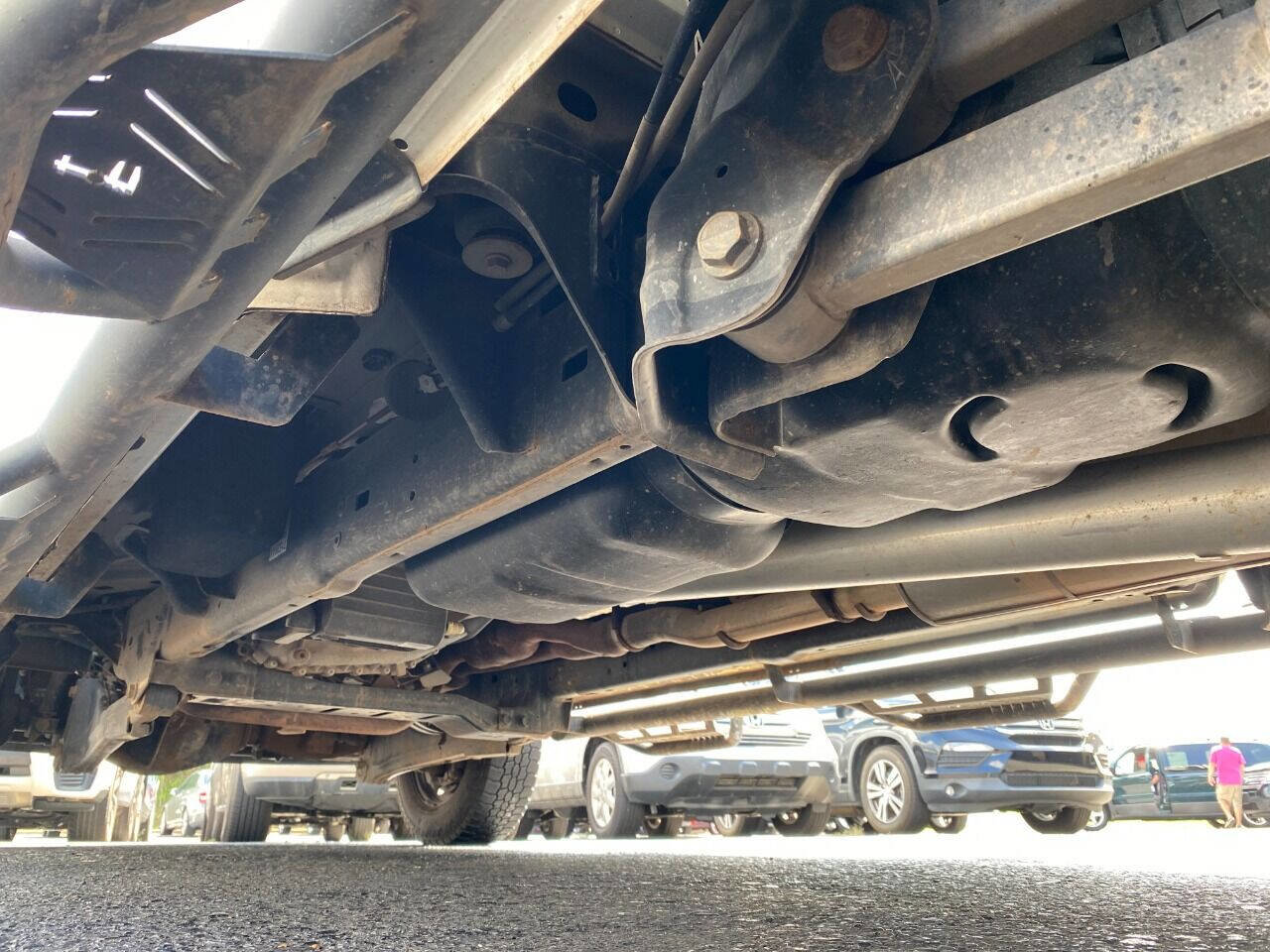 Used 2018 RAM 2500 Tradesman image 41