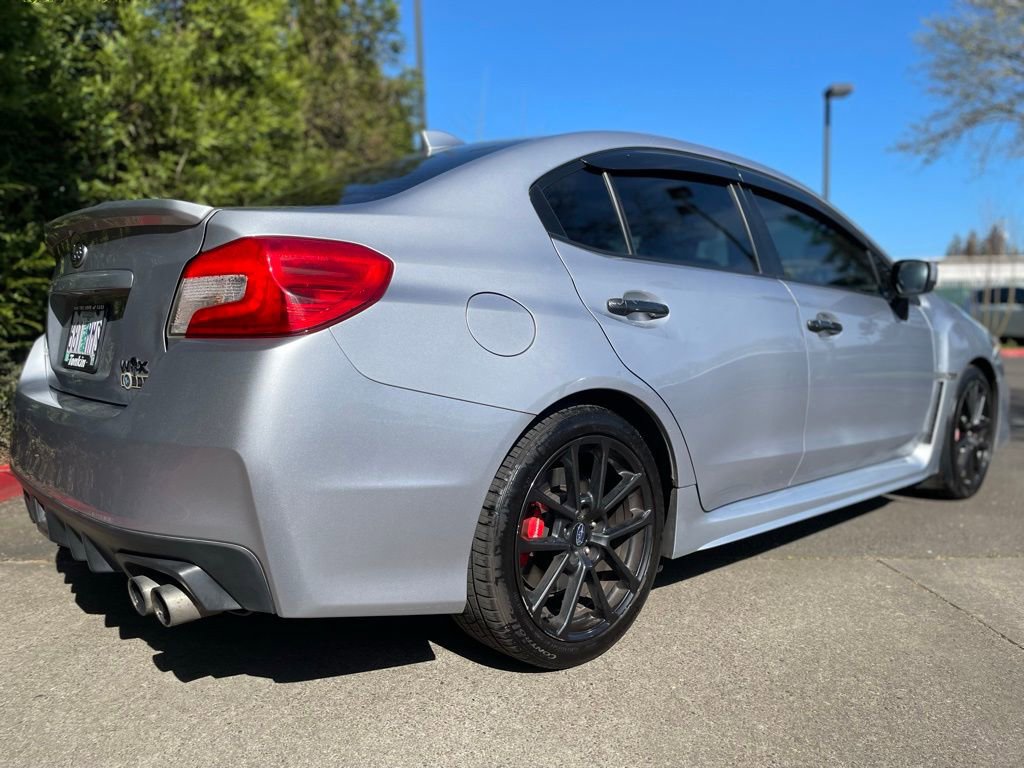 Used 2020 Subaru WRX Premium w/ Performance Package image 4