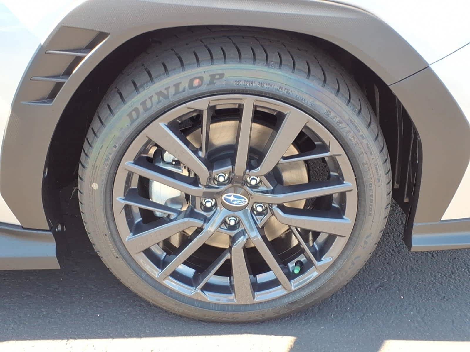 New 2026 Subaru WRX Premium AWD/4WD image 13
