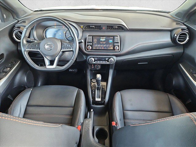 Used 2020 Nissan Kicks SR w/ SR Premium Package FWD image 16