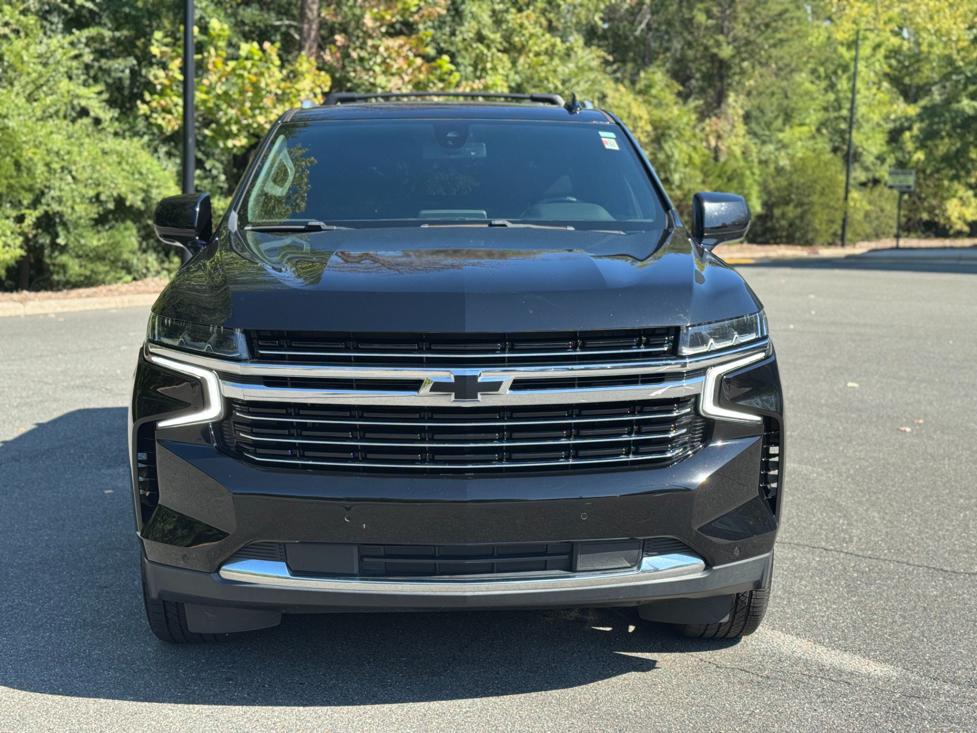 Used 2022 Chevrolet Tahoe LT AWD/4WD image 2