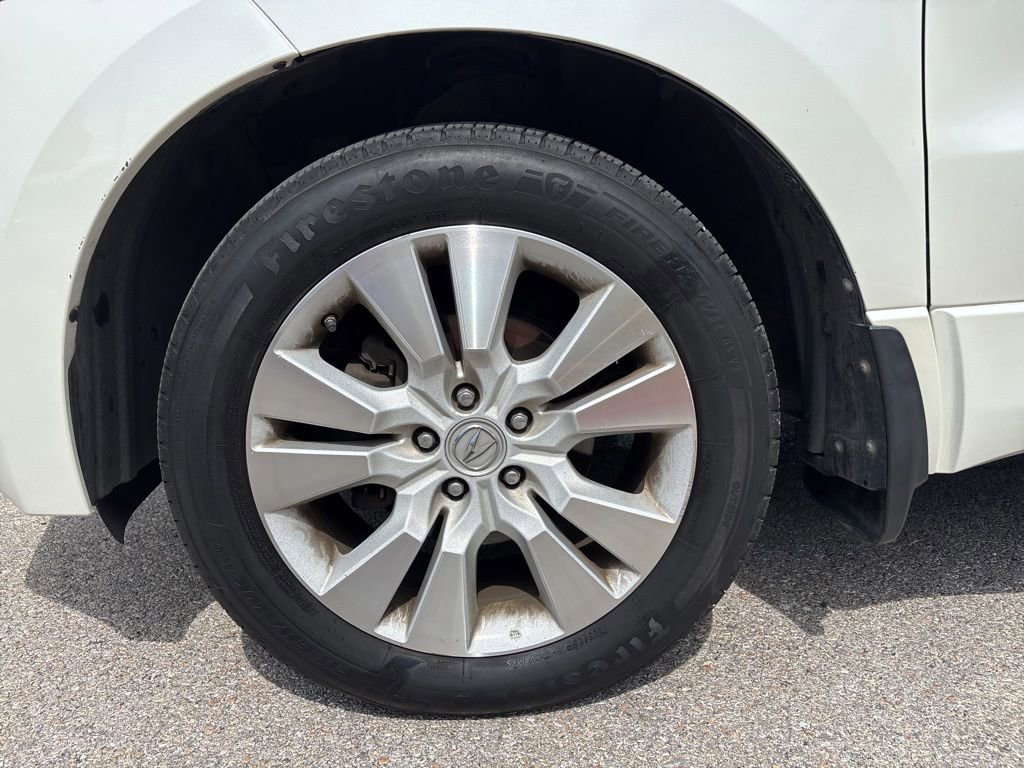 Used 2011 Acura RDX 2WD image 9