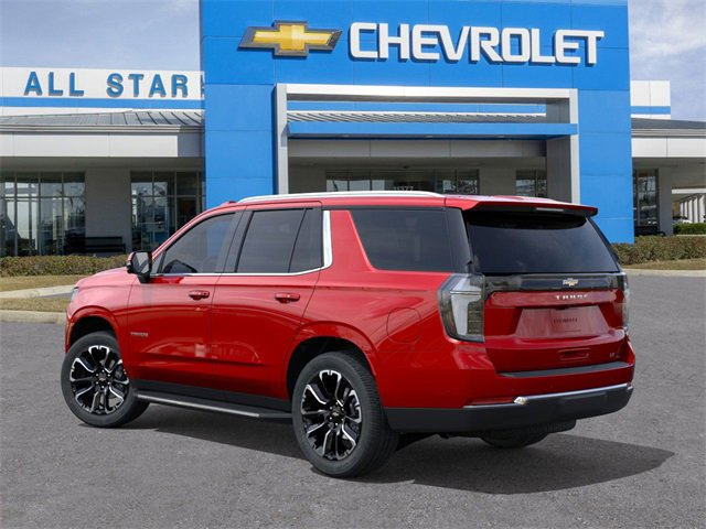 New 2026 Chevrolet Tahoe LT w/ Comfort Package image 3