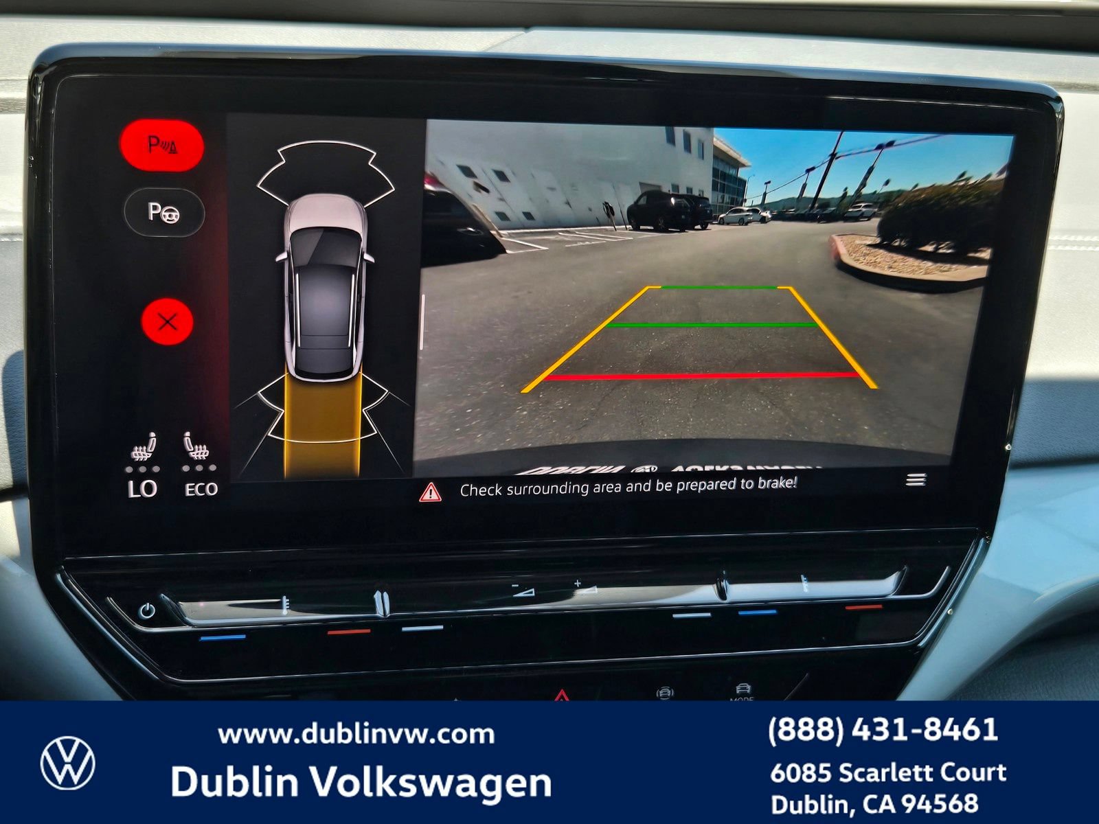 Certified 2023 Volkswagen ID.4 Pro S RWD image 15