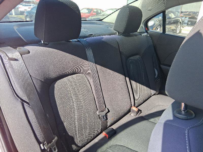 Used 2015 Chevrolet Sonic LT FWD image 20