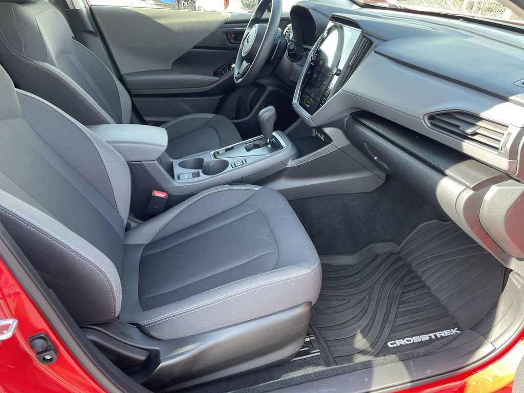 Certified 2025 Subaru Crosstrek 2.0i Premium AWD/4WD image 33