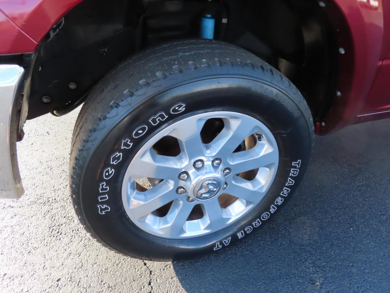 Used 2017 RAM 2500 Longhorn w/ Convenience Group image 11