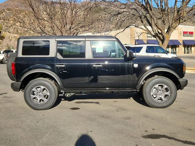New 2025 Ford Bronco Big Bend image 2