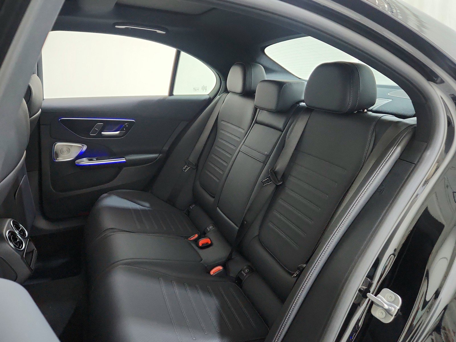 New 2025 Mercedes-Benz C 300 Sedan image 22