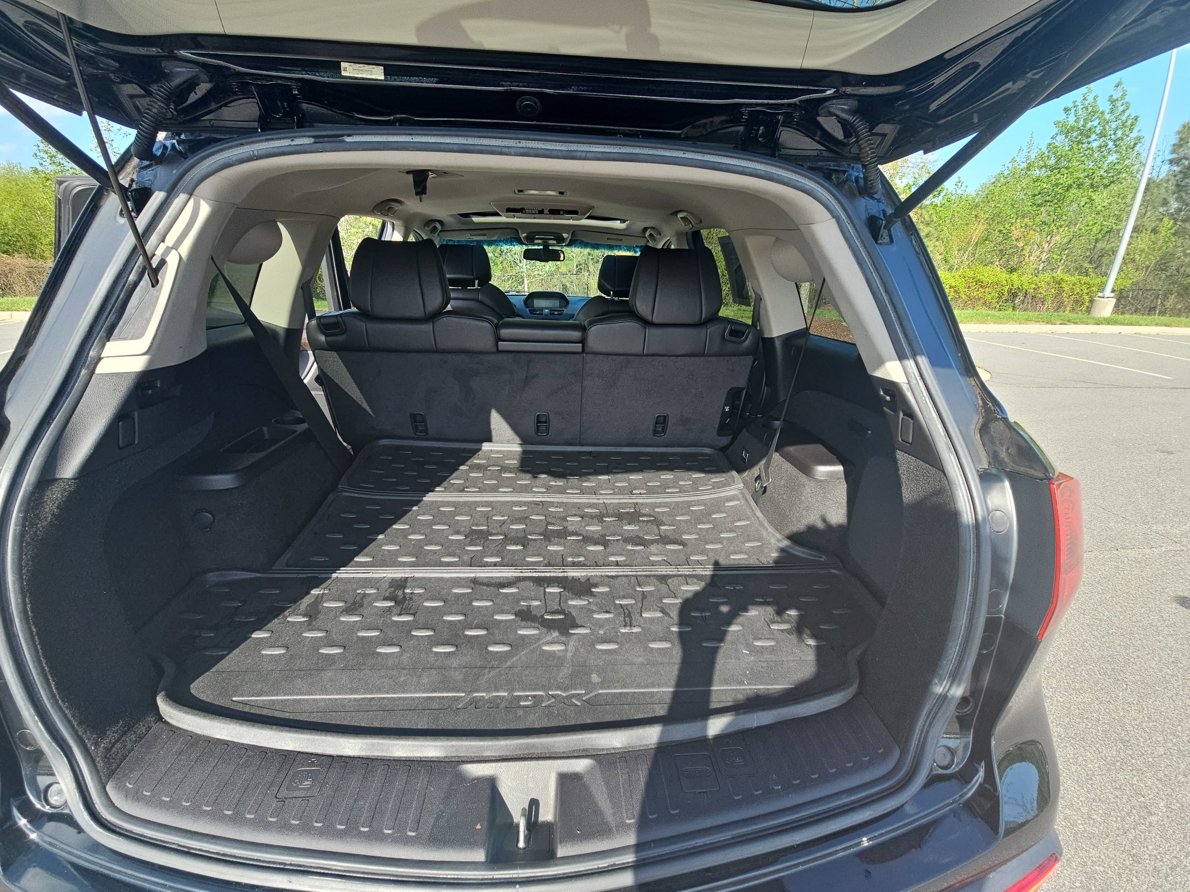 Used 2012 Acura MDX w/ Technology & Entertainment image 13