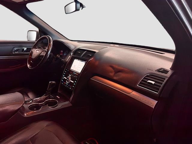 Used 2017 Ford Explorer Sport w/ Equipment Group 401A image 28