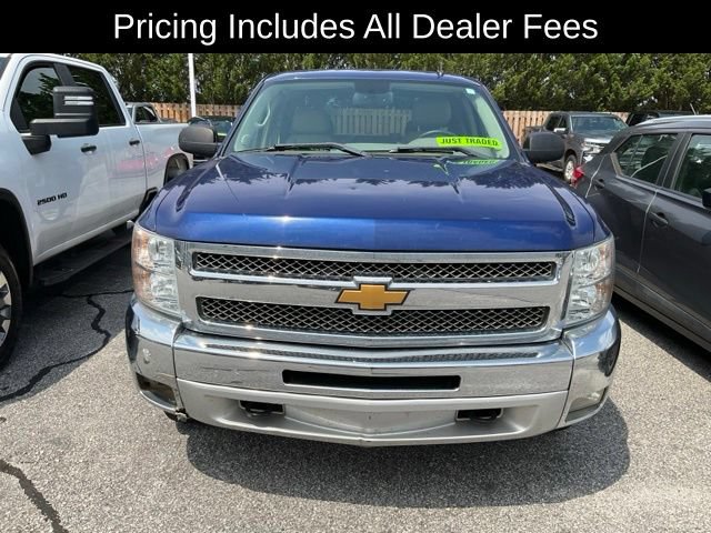 Used 2013 Chevrolet Silverado 1500 LT w/ All-Star Edition AWD/4WD image 2