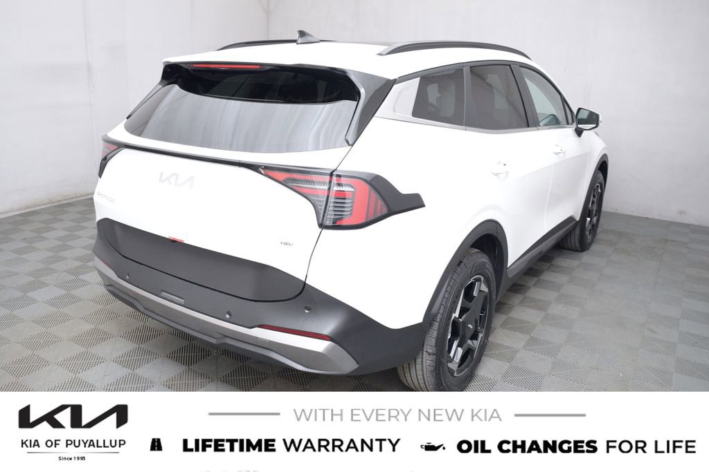 New 2026 Kia Sportage EX image 5